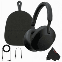 Sony WH-1000XM5 The Best Wireless Noise Canceling Headphones