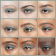 thumbnail image 4 of Sombra de ojos Pure Ziva mate opaca en polvo prensado vegano, 4 of 9