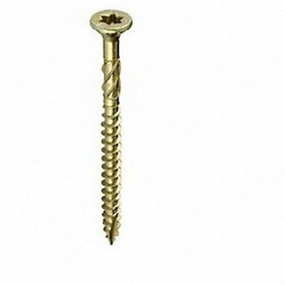 Tornillos GRK Fasteners R4#9 x 2" 690 unidades para estructura de madera