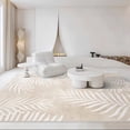 thumbnail image 3 of Alfombras para sala de estar, alfombra abstracta de rayas de gran superficie para dormitorio, decoración del hogar, alfombra moderna de lujo para guardarropa y pasillo., 3 of 5