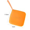 thumbnail image 2 of Pocket Size Mask Containers Portable Lightweight Masks Boxes for Pockets Handbags Backpacks, 2 of 2