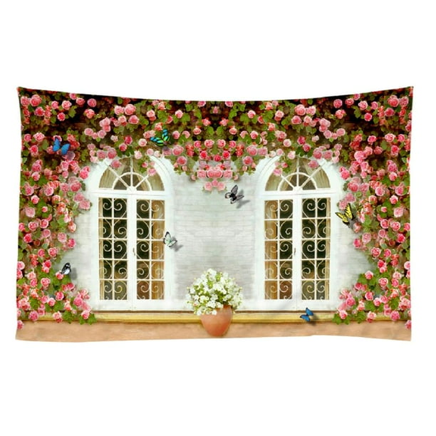 Tapiz 3D para colgar en la pared, para dormitorio, colcha, toalla de playa, fondo fotográfico 3 3