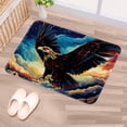thumbnail image 5 of Animal Polyester Door Rugs - Non-Slip Floor Rugs - Machine Washable Area Rugs, 5 of 6