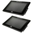 thumbnail image 1 of 2 Chauvet LED SHADOW DJ / Club DMX 512 Blacklight Panels, 1 of 9