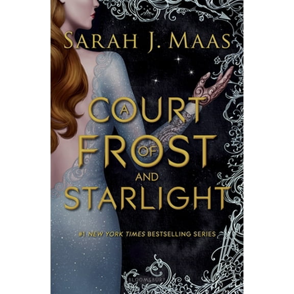Pre-Owned A Court of Frost and Starlight (Hardcover) 168119631X 9781681196312