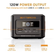 Genmax Power Watts Bricks Energy Solar Panel