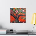 thumbnail image 6 of Apples in Springtime - Canvas, 6 of 25
