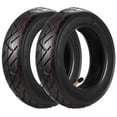 thumbnail image 1 of 10 X2.5 Inch Inflatable Inner Tubes Outer Tires Set Replacement for Electric Scooter E Scooter Wheel Accessories, 1 of 6