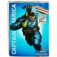 thumbnail image 3 of Marvel Universe Captain America Action Figure (Ultimate), 3 of 3