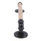 thumbnail image 4 of Industrial Style Pipe Furniture Handle Black Wrought Iron Rope Handle, 4 of 5