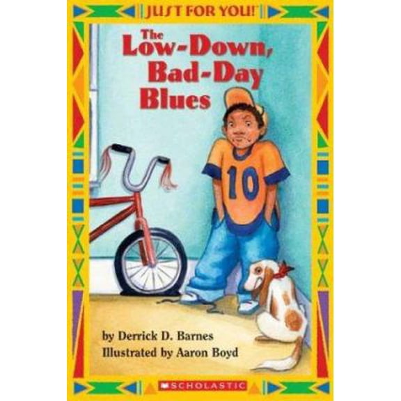 Pre-Owned Low-Down Bad-Day Blues (Just for You!) Paperback