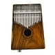 thumbnail image 1 of Instrumento de para Principiantes de , Instrumento Musical de 17 Teclas Yuyangstore Piano de pulgar para principiantes, 1 of 8
