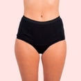 thumbnail image 2 of Pack Super Protección - 2 Calzones Menstruales - Ropa Interior Lavable - Flujo Abundante, 2 of 10