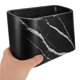 thumbnail image 5 of WEUVEB Bote De Basura Compacto Negro Para Pared Estilo Japonés Para Oficina Y Espacios Pequeños, 5 of 8