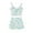 b-White, variant on ibiyuan Girls Tankini Swimsuits Size 12 Two Piece Adjustable Straps Bathing Suit Cutout Girls Tankini Swimsuit Drawstring Ruched Color Block Swimwear with Cover Up Skirt,11-12 Years