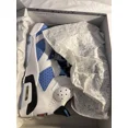 thumbnail image 2 of Men's Jo r-dan 6 Retro "UNC" University Blue/White-Black (CT8529 410), 2 of 5