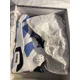 thumbnail image 2 of Men's Jo r-dan 6 Retro "UNC" University Blue/White-Black (CT8529 410), 2 of 5