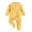 Yellow, variant on Baby Boy Sleepers Newborn Boy Fall Winter Outfits Baby Boy Soft Romper Little Bro Print Jumpsuit Coming Home Clothes 0 3 6 9 12 18 24 Months (Light Pink,6-12 Months)
