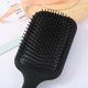 thumbnail image 4 of Cojín de aire Peine Airbag Peine Acondicionador de cabello Masaje Peine Airbag Negro JAMW Sencillez, 4 of 5