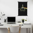 thumbnail image 7 of Bill Cipher Poster Plastic Shaft Wall Hanging Banner Artwork Canvas Wall Art Painting Decor For Home Living Room Bedroom Office 20"X30", 7 of 7
