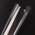 thumbnail image 3 of Coofit 70PCS Clear Cellophane Multifunctional Basket Cellophane Wrap Cello Sheets, 3 of 10