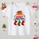 thumbnail image 1 of Camiseta con estampado de ciervo de Feliz Navidad, camiseta de Navidad para chico, ropa para niño, Tops, traje de fiesta de Navidad para niño y niña, regalos de vacaciones para niño, 1 of 4