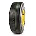 thumbnail image 3 of Martin Wheel 274411 11x400-5 Pneu à Bande de Roulement Lisse 4 Plis K404LG, 3 of 3
