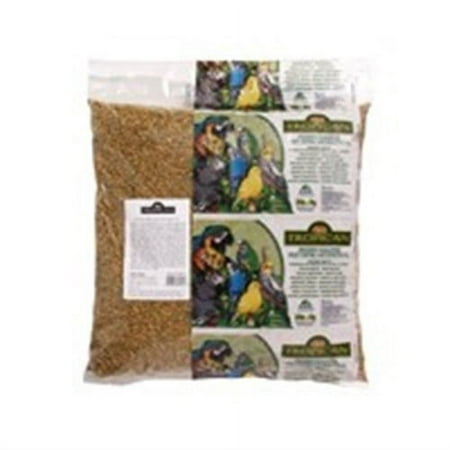 Tropican Lifetime Parrot 20#