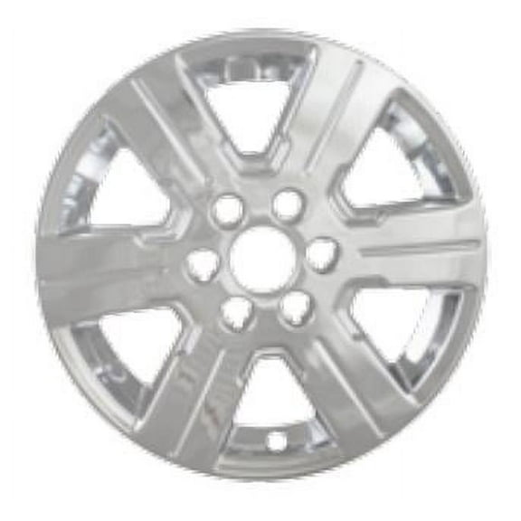 Coast To Coast IWCIMP376X 6 Spoke Chrome Plated 18" Wheel Cover