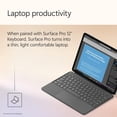 thumbnail image 3 of Microsoft Surface Pro 12′′ Écran Tactile 2‐en‐1 Pce Copilot+ – Snapdragon X Plus 16 Go RAM 512 Go SSD Windows 11 Famille, 3 of 7