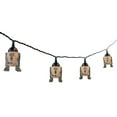 thumbnail image 3 of Kurt S. Adler Star Wars Indoor/Outdoor 11.5 Ft Electric Incandescent String Lights, 1 Pack, 3 of 4