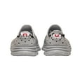 thumbnail image 3 of Unisex Kane Footwear Gray Ohio State Buckeyes Speckle Recovery Shoes, 3 of 6