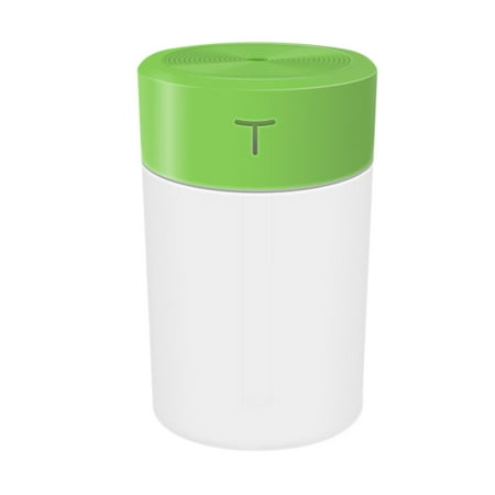 

GiliGiliso Clearance Humidifier Small Home Bedroom Water Replenishment Instrument Office Disinfection Car Humidifier