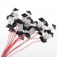 thumbnail image 4 of kusrkot 20PCS Model Lawn Scenery LED Light Micro Landscape Fairy Garden Street Buildings, 4 of 8