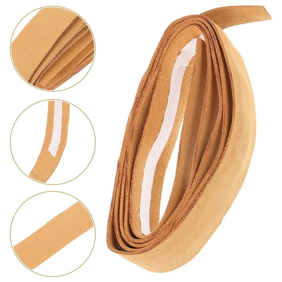 SWETRACE 1Set Khaki Tennis Racket Overgrip Tape for Athletes Non Slip Shock Absorption and Sweat Absorbent Feature