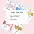 thumbnail image 3 of Vaporizador facial Colorfarm Nano Ionic con 8 herramientas para el cuidado de la piel, 3 of 8