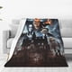 thumbnail image 1 of Manta de vellón de la familia Addams, manta de felpa ultra suave y acogedora para todas las estaciones, mantas cálidas y livianas, regalo ideal para el sofá o la cama del hogar, 1 of 6