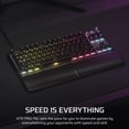 thumbnail image 2 of Teclado Gaming Corsair K70 PRO TKL RGB Tenkeyless Black, 2 of 9