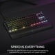 thumbnail image 2 of Teclado Gaming Corsair K70 PRO TKL RGB Tenkeyless Black, 2 of 9