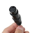 thumbnail image 3 of Aviation Headset to GA Pilot Headset Adapter Headphone Converter Replacement for Airbus XLR Workhe, 3 of 9