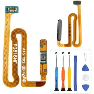 AGCUT Fingerprint Sensor Flex Cable Replacement for Samsung Galaxy A13 5G SM-A136U