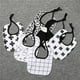 thumbnail image 4 of Bebé Niño Niña Niño Alimentación Infantil Eructo Paño Baberos Baberos Pinny Algodón 1 CUTICAT Baberos de bebé, 4 of 8