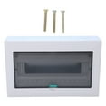 thumbnail image 1 of Caja De Disyuntores, Caja De Protección De Distribución Montada Abierta Con Riel DIN Para Hotel OTVIAP Circuit Breaker Box, 1 of 8