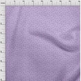 thumbnail image 4 of oneOone Cotton Cambric Purple Fabric Random Sewing Craft Projects Fabric Prints By Yard 42 Inch Wide, 4 of 5