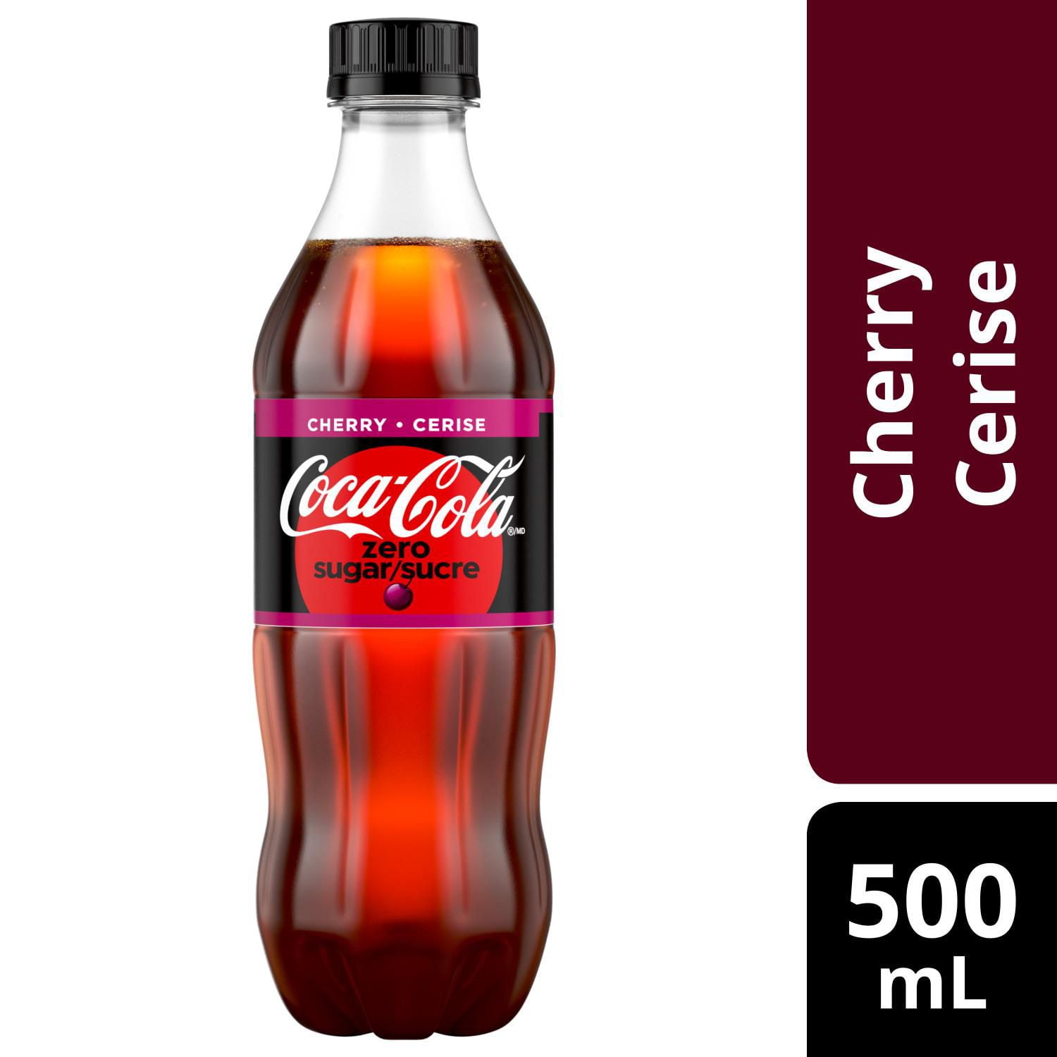 Coca Cola Zero Sugar Cherry Vanilla Soft Drink IGA Online Grocery coca-cola-zero-sugar-cherry-vanilla-soft-drink-iga-online-grocery
