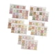 thumbnail image 4 of 150 pestañas de índice bíblico multiusos, impermeables, prácticas, coloridas, laminadas Multicolor B, 4 of 9