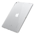 thumbnail image 5 of LUVVITT CLEAR GRIP Soft Skin TPU Rubber Back Cover for iPad Pro 10.5 inch 2017 and iPad Air 3 2019, 5 of 7