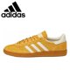 thumbnail image 3 of Zapatillas de skate Adidas Originals Handball Spezial para hombre y mujer, antideslizantes, cómodas, informales, de ante SPZL, 3 of 5