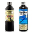 thumbnail image 1 of Kit 2 Shampoo Minoxidil + Cola de Caballo Keratina 950mL C/U Incredible Shampoo con Minoxidil, 1 of 3