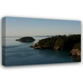 thumbnail image 1 of Erin Berzel 32x23 Gallery Wrapped Canvas Wall Art Titled - Deception Pass II, 1 of 4
